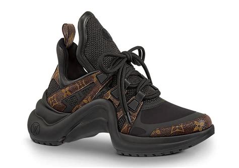 lv archlight sneaker cena|louis vuitton archlight ioffer.